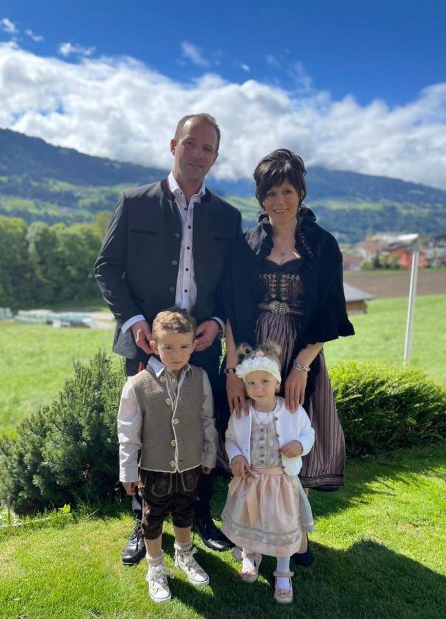 Alpenresidenz M Vermietungs KG See Eksteriør billede